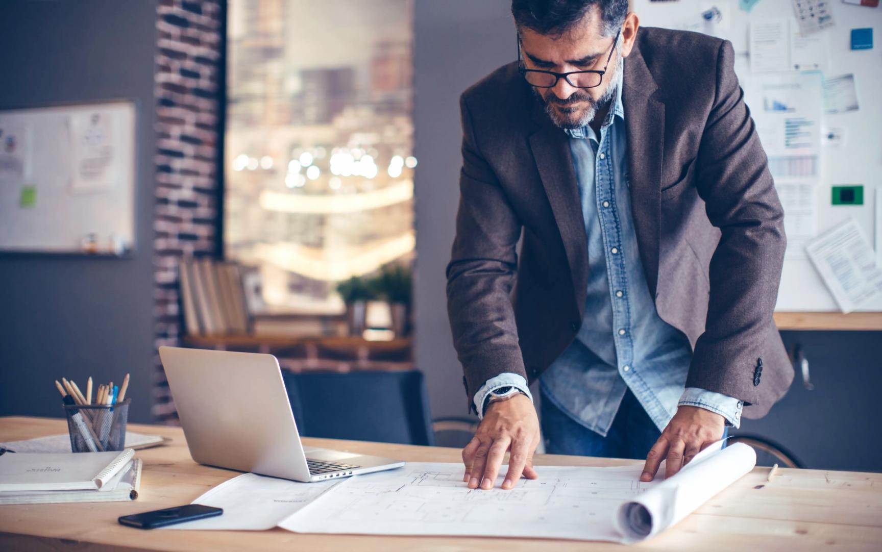 Moderne Lernumgebung für professionelle Weiterbildung
